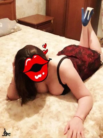 Марина Рыжая Красотка