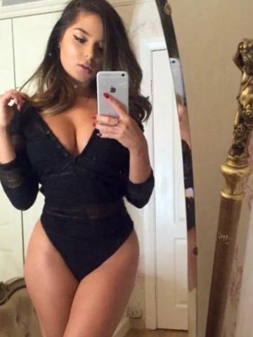 Грета Юная Массажистка