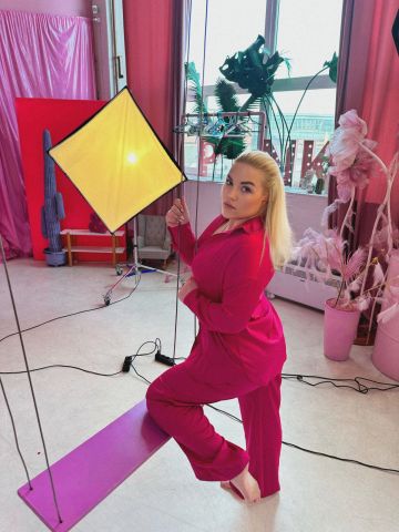 Лилия Принцесска